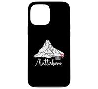 Suisse Mont Cervin Matterhorn Zermatt Valais Alpes Montagne Coque pour iPhone 13 Pro Max