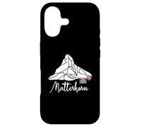 Suisse Mont Cervin Matterhorn Zermatt Valais Alpes Montagne Coque pour iPhone 17