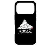 Suisse Mont Cervin Matterhorn Zermatt Valais Alpes Montagne Coque pour iPhone 17 Pro