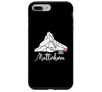 Suisse Mont Cervin Matterhorn Zermatt Valais Alpes Montagne Coque pour iPhone 7 Plus/8 Plus