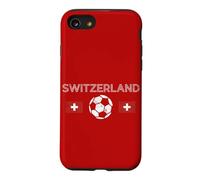 Suisse Tshirt Suisse Suisse Zurich Berne Rétro Coque pour iPhone SE (2020) / 7/8