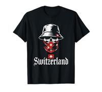 Suisse Tshirt Suisse Suisse Zurich Berne Rétro T-Shirt