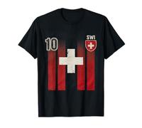 Suisse Tshirt Suisse Suisse Zurich Berne Rétro T-Shirt