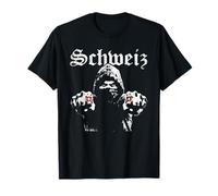 Suisse Tshirt Suisse Suisse Zurich Berne Rétro T-Shirt