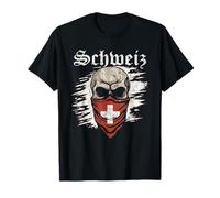Suisse Tshirt Suisse Suisse Zurich Berne Rétro T-Shirt