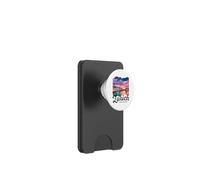 Suisse Zurich Souvenir/Zurich PopSockets PopWallet pour MagSafe