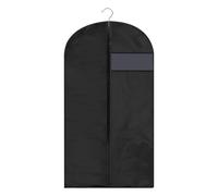 Suit Cover Bags, Hangable Coat Storage Organizers, Zippered Dustproof Garment Covers for Travel, Closet Wardrobe Protection, Breathable Clothing Keeper for Jackets, Dresses, Suits, Uniforms