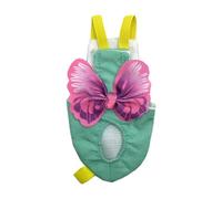 Suit de vol à la Couche d'oiseau avec Laisse - Couches de Perroquet Confortables Douces | Vêtements d'oiseaux lavables pour Les perruches et Les caloches pour Les Petits à Moyens Oiseaux