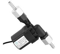 Suita Pompe de Circulation 12V DC 9L/min Submersible sans Balai Étanche Arbre Céramique 18W Tête 5m NPT 1/2 pour Brassage Bière Aquarium Chauffe-eau Solaire