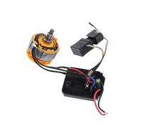 Suitable For 2106/161/169 Brushless Wrench Drive Sensorless Assembly Angle Grinder Accs electronic starter Control Board Switch ICXLPMC(Style 1)