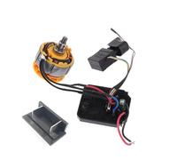 Suitable For 2106/161/169 Brushless Wrench Drive Sensorless Assembly Angle Grinder Accs electronic starter Control Board Switch RUAJOGYNVM(Style 2)