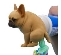 Suitable for All Ages: Designed to Appeal to Children, Teens, and Adults, This Playful Dispenser Encourages Proper Hygiene Habits While Making Daily Brushing routines More Enjoyable. It’s