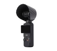 Suitable for DJI Osmo Pocket3 Lens sunshade, Light Blocking pan Tilt Protection, Anti glare sunshade Cover Accessories