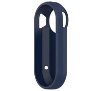 Suitable for Garmin Varia RTL515 Silicone Case RTL515 Smart Radar Case (Dark Blue)