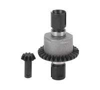 suitable for hpi savage xl flux rovan torland, 1/8 scale differential gear assembly kit for brushless monster truck