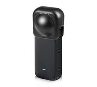 Suitable for Insta360 X4 Sports Camera Lens Protector Drop Cover,Lens Cap Lens Cover for Insta360 X4 Anti-Scratch Dust-Proof Silicone Accessories