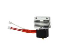 Suitable for Neptune 4 Pro Hot End Kit, with Heater Core 24V Thermistor Heating Block Extruder Head