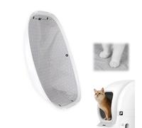 Suitable for Smart Fully Automatic Cat Toilet Max Three-Proof Mat, Waterproof Mat, Anti-Stick and Scratch-Resistant, Easy to Clean(Max1)