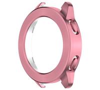 Suitable for Xiaomi Watch S3 bezel, Watch S3 protective case+replacement bezel set (Pink)
