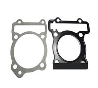 Suitable for Yamaha FZ 16 Motorcycle Engine Cylinder for Piston FZ16 Ring Standard Size STD 58mm Cylinder Diameter pin 15mm(Cylinder Gasket)