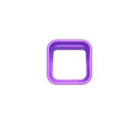 Suitable for Yoto Player (3rd Gen.) Children's Smart Audio Silicone Protective Cover Case Solid Color Simple Shell (Mauve)