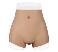 Suitbody en silicone avec vagin - Be Who You Want To Be - Taille - medium