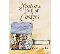 Suitcase Full Of Cookies