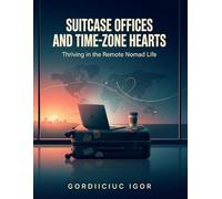 Suitcase Offices and Time-Zone Hearts: Thriving in the Remote Nomad Life