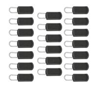Suitcase zipperpullReplacement - Non Slip Luggage Pulls, Compact Purse zipperpullJacket zipperOld Broken Pulls | Backpack Repair Upgrade, Travel Case Maintenance Head Restoration, Tab Replacement