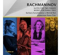Suite 2 Works for Piano Trio
