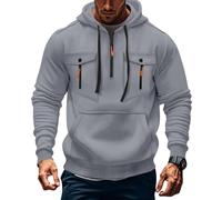Suite À Capuche Homme Marin Manche Boxer Léger Pulle Responsable Unisexe Classique Slim 2 Pants Camouflage Kangourou Nuage Ouaté Graphique Purple Oreille Tres