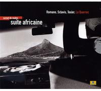 Suite Africaine CD