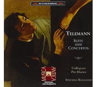 Suite and Concertos [Import]