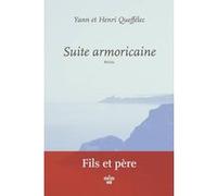 Suite armoricaine Yann Queffélec (Auteur), Henri Queffélec (Auteur)
