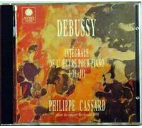 Suite Bergamasque, Children's Corner, Pour Le Piano,