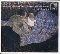 Suite Bergamasque, Deux Arabesques, Images, Children's Corner
