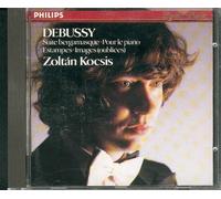 Suite Bergamasque, Images Oubliees, Pour Le Piano, Estampes Kocsis, Piano