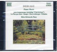 Suite Bergamasque, La Plus Que Lente, Images, Etudes Körmendi, Piano