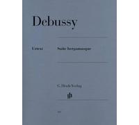 Suite bergamasque - Piano