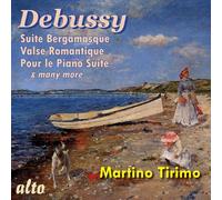 Debussy – Suite bergamasque pour piano – Tirimo – Alto