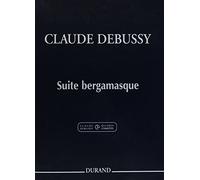 Suite Bergamasque . Solo de Piano.