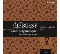 Suite bergamasque Works for solo piano E