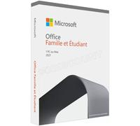 Microsoft Office 2021 Home & Student Office suite Complète 1 licence(s) Français