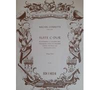 Suite C-Dur / Recueil
