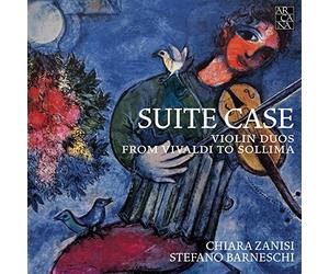 Suite Case/Duos pour Violon de Vivaldi a Sollima