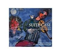 Zanisi & Barneschi – Suite Case : Duos pour violon de Vivaldi à Sollima – Arcana
