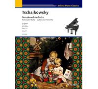 Suite Casse-Noisette: op. 71a. piano.