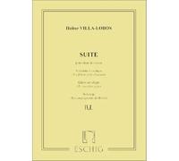 Suite Chant-Violon (Poeme De Mario De Andrade) / Conducteur