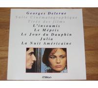 Suite Cinematographique/The Rosebud Suite - GEORGE DELERUE/Laurent Petitgirard/Truffaut/Godard