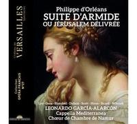 Suite d'Armide Ou Jérusalem Délivrée